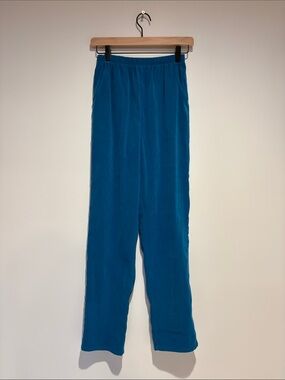 Vintage Blue Pants